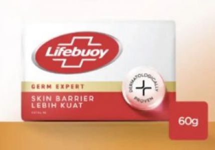 Lifebuoy Germ Expert 60gr