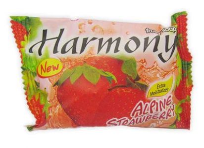 Sabun Harmony Strawberry Alpine 70gr