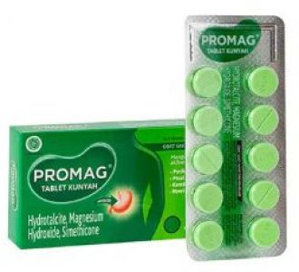 Promag Obat Kunyah
