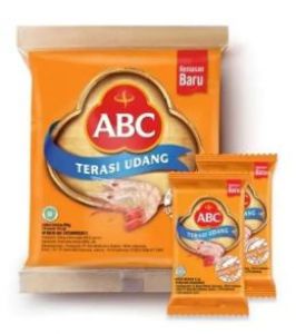 ABC Terasi Udang 4gr
