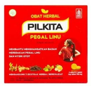 Pilkita Pegal Linu 700mg