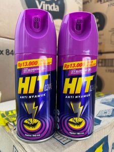 Hit aerosol 150Ml