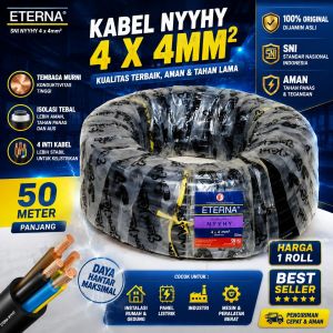 NYYHY ETERNA 4 X 4 50 METER