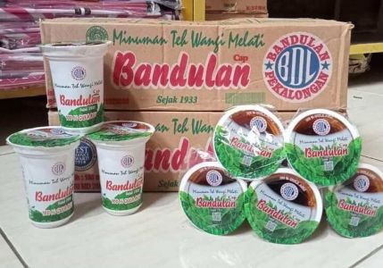 Teh Bandulan Wangi Melati 180ml