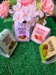 Dubai Chewy Matcha
