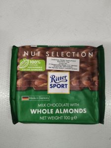 Ritter Sport Almond