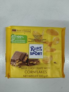 Ritter Sport CornFlakes