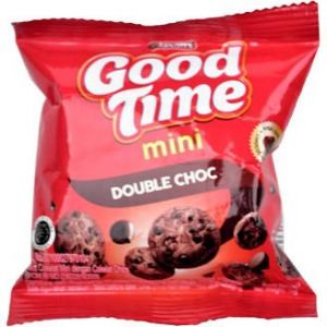Good Time Mini Double Choc 18gr