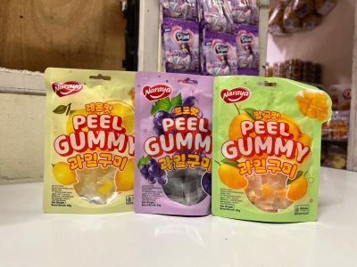 Naraya Peel Gummy 80gr