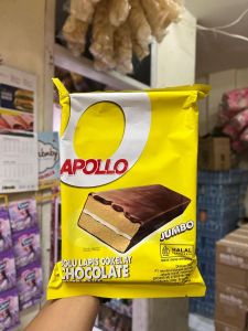 Apollo Cake Choco 200gr