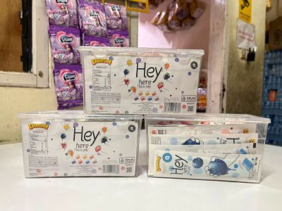 Jelly Hey Box