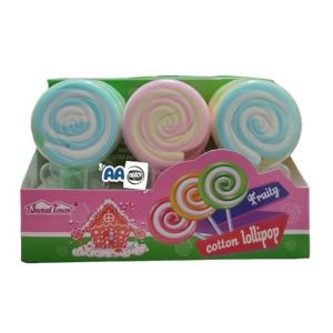 Cotton Lollipop