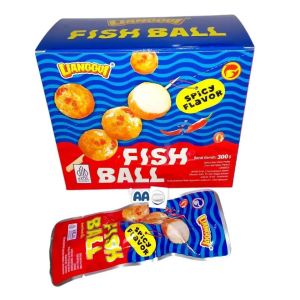 Liangui FishBall
