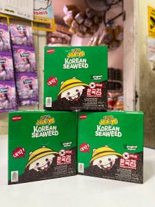 Joa Korean Seaweed 