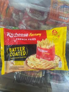 Richeese Kentang Goreng Batter Coated 450