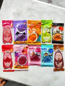 Stela Pengharum All varian
