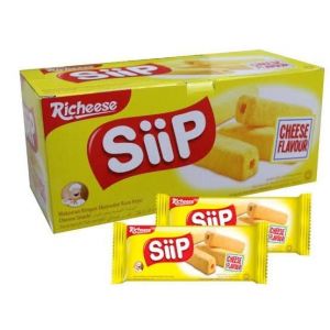 Nabati Siip Rasa Keju 4gr