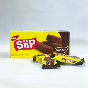 Nabati Siip Rasa Coklat 4gr