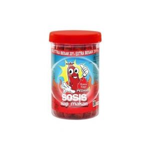 Sosis SoNice Rasa Sapi Pedas 20gr