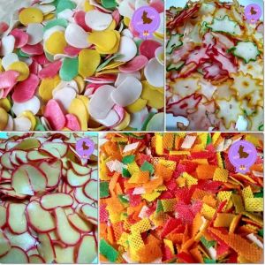 Aneka Cemilan Krupuk 500
