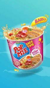 Pop Mie Besar Laper Time Rasa Ayam Bawang 75gr