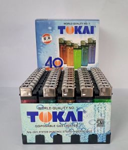 Korek Api Gas Tokai