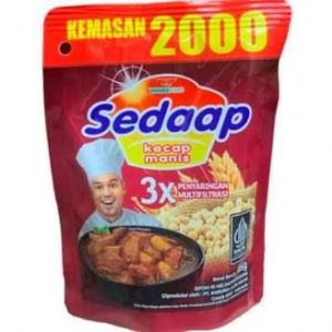 Kecap Sedaap Kemasan 2000 77gr