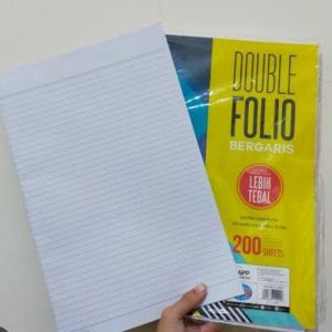 Folio Bergaris F4
