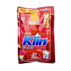 Soklin Liquid Scarlet Blossom 20gr