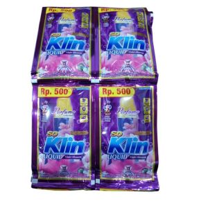 Soklin Liquid Violet Blossom 20gr