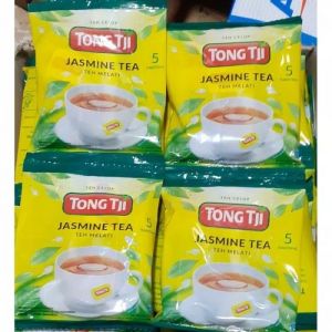 Teh Celup Tong Tji Jasmine Tea 2gr (isi 4)