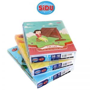 Buku Tulis isi 38 Merk SInar Dunia