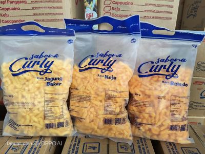 Sabena Curly Keju