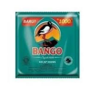 Kecap Bango 1.000 25gr