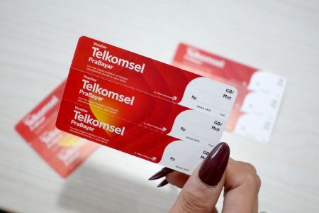 Telkomsel 4Gb 5 hari