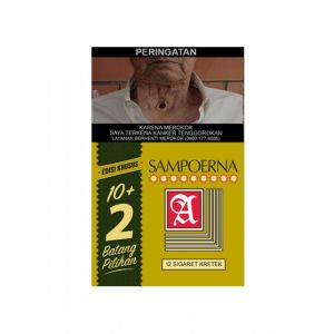 Sampoerna Kretek 12