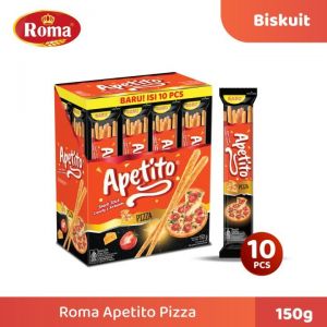 Roma Apetito Rasa Pizza 15gr