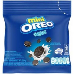 Mini Oreo Original 20gr