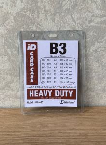 Id Card ukuran B3