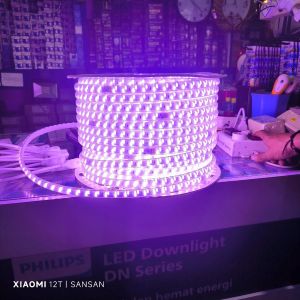 LAMPU SELANG 2 WARNA WANDI METERAN