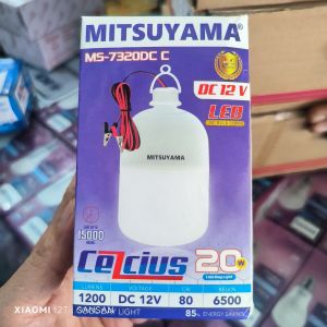 LED AKI DC 20 WATT MITSUYAMA