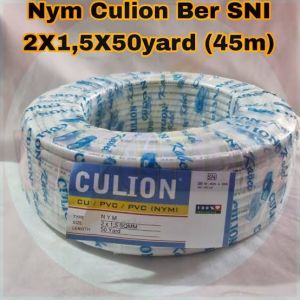 NYM CULION 2 X 1.5 50 YARD