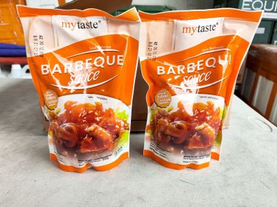 My Taste BBQ 500gr