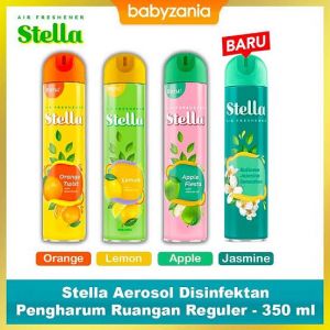 Stella Aerosol All varian