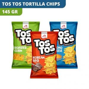 TosTos Tortilla All varian