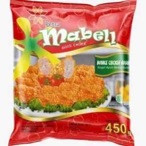 Nugget Mabel  Bubble 450gr
