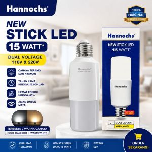 LED STIK HANNOCHS 15W