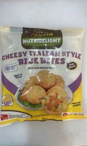 FIESTA Cheesy Italian Rice Bites 400 gr