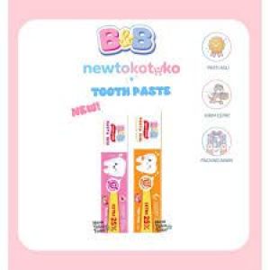 BNB Toothpaste Wonder Smile 36 + 9 G