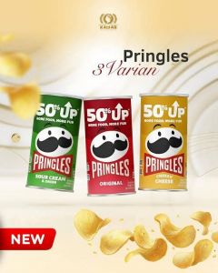 Pringless Cheese 66GR